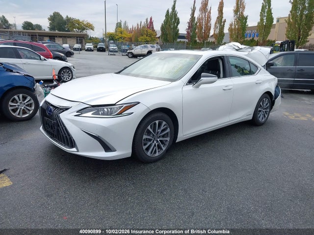 Продажа на аукционе авто 2022 Lexus Es 300h 300h, vin: 58AB21B15NU013572, номер лота: 40090899