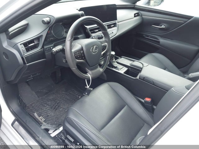 Продажа на аукционе авто 2022 Lexus Es 300h 300h, vin: 58AB21B15NU013572, номер лота: 40090899