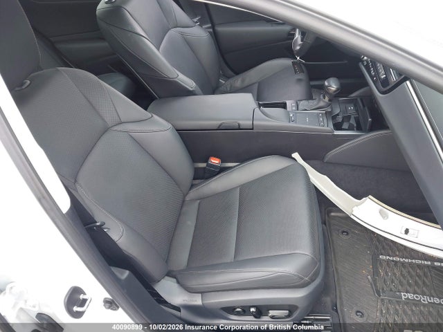 Продажа на аукционе авто 2022 Lexus Es 300h 300h, vin: 58AB21B15NU013572, номер лота: 40090899