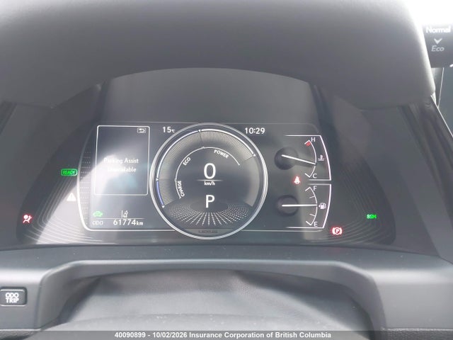 Продажа на аукционе авто 2022 Lexus Es 300h 300h, vin: 58AB21B15NU013572, номер лота: 40090899
