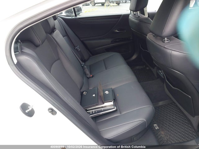 Продажа на аукционе авто 2022 Lexus Es 300h 300h, vin: 58AB21B15NU013572, номер лота: 40090899
