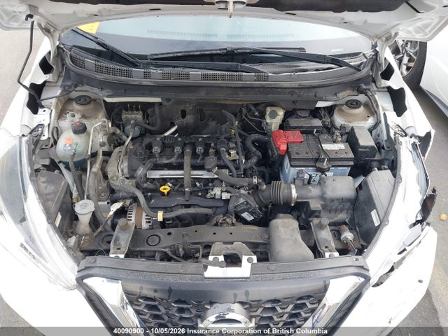 2020 Nissan Kicks მანქანა იყიდება აუქციონზე, vin: 3N1CP5BV3LL488174, აუქციონის ნომერი: 40090900