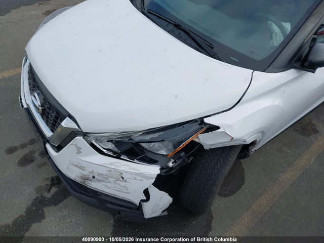 2020 Nissan Kicks მანქანა იყიდება აუქციონზე, vin: 3N1CP5BV3LL488174, აუქციონის ნომერი: 40090900