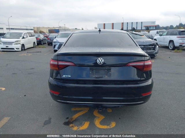 40090903 :رقم المزاد ، 3VWC57BU3KM008923 vin ، 2019 Volkswagen Jetta مزاد بيع