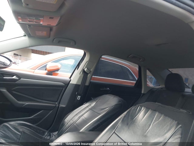 40090903 :رقم المزاد ، 3VWC57BU3KM008923 vin ، 2019 Volkswagen Jetta مزاد بيع