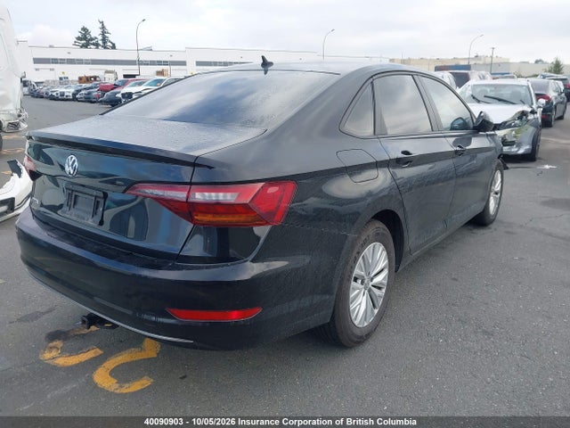 40090903 :رقم المزاد ، 3VWC57BU3KM008923 vin ، 2019 Volkswagen Jetta مزاد بيع
