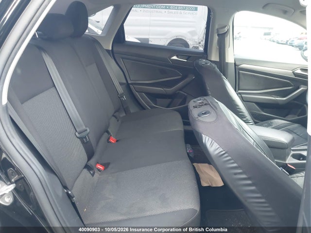 40090903 :رقم المزاد ، 3VWC57BU3KM008923 vin ، 2019 Volkswagen Jetta مزاد بيع