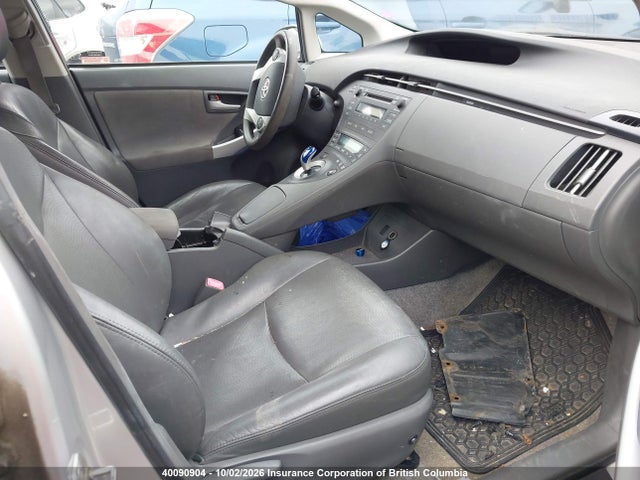 2010 Toyota Prius მანქანა იყიდება აუქციონზე, vin: JTDKN3DU0A1000178, აუქციონის ნომერი: 40090904