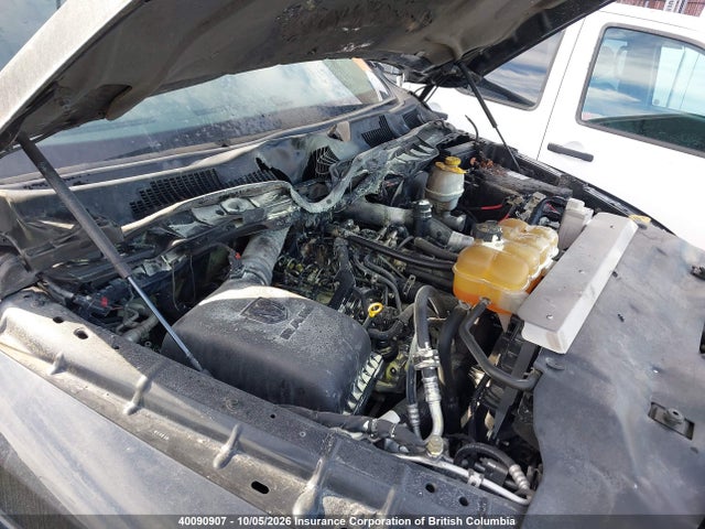 2015 Ram 1500 Laramie მანქანა იყიდება აუქციონზე, vin: 1C6RR7VM1FS744552, აუქციონის ნომერი: 40090907
