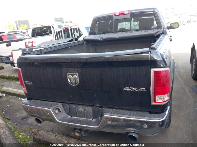 2015 Ram 1500 Laramie მანქანა იყიდება აუქციონზე, vin: 1C6RR7VM1FS744552, აუქციონის ნომერი: 40090907