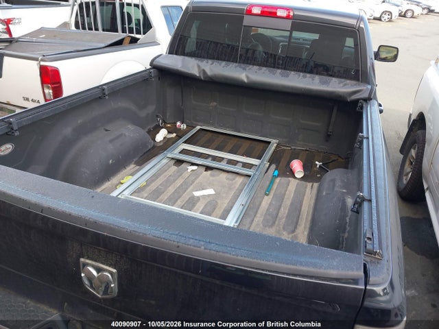 2015 Ram 1500 Laramie მანქანა იყიდება აუქციონზე, vin: 1C6RR7VM1FS744552, აუქციონის ნომერი: 40090907