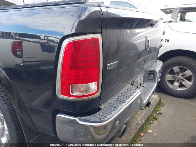 2015 Ram 1500 Laramie მანქანა იყიდება აუქციონზე, vin: 1C6RR7VM1FS744552, აუქციონის ნომერი: 40090907
