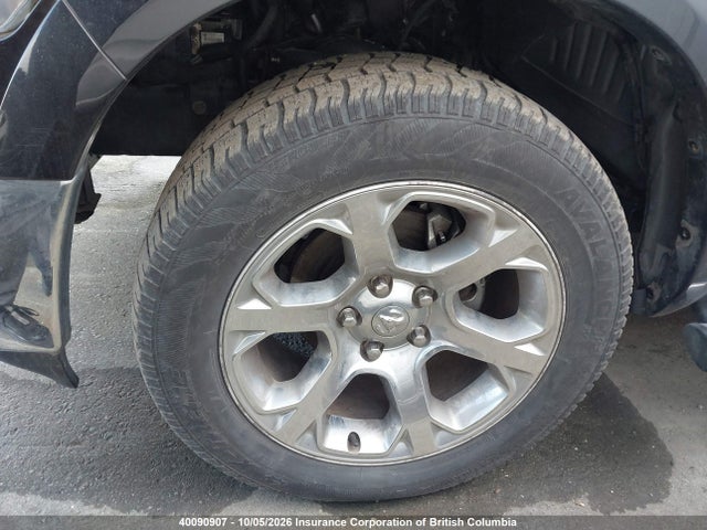 2015 Ram 1500 Laramie მანქანა იყიდება აუქციონზე, vin: 1C6RR7VM1FS744552, აუქციონის ნომერი: 40090907