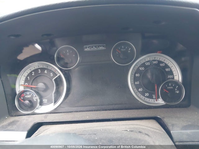 2015 Ram 1500 Laramie მანქანა იყიდება აუქციონზე, vin: 1C6RR7VM1FS744552, აუქციონის ნომერი: 40090907