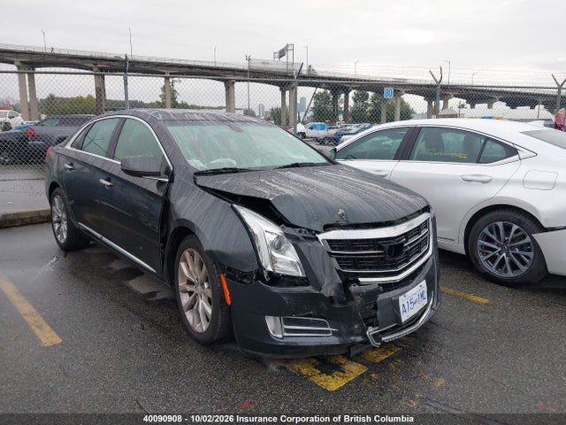 Auction sale of the 2017 Cadillac Xts, vin: 2G61N5S39H9189228, lot number: 40090908