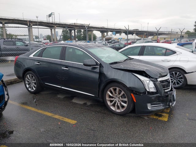 Продаж на аукціоні авто 2017 Cadillac Xts, vin: 2G61N5S39H9189228, номер лоту: 40090908