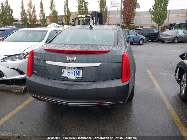 Продаж на аукціоні авто 2017 Cadillac Xts, vin: 2G61N5S39H9189228, номер лоту: 40090908