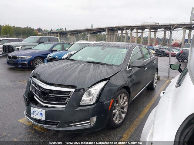 Продаж на аукціоні авто 2017 Cadillac Xts, vin: 2G61N5S39H9189228, номер лоту: 40090908