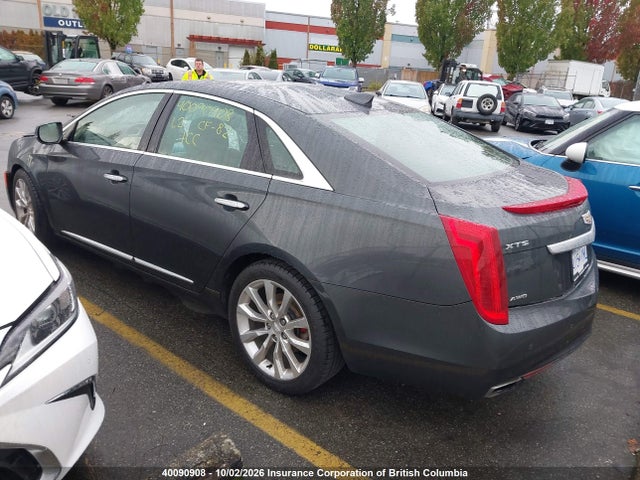 Продаж на аукціоні авто 2017 Cadillac Xts, vin: 2G61N5S39H9189228, номер лоту: 40090908