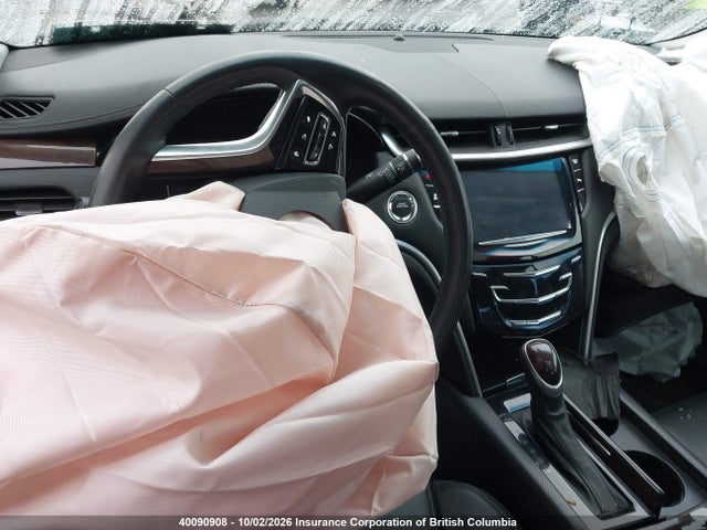 Продаж на аукціоні авто 2017 Cadillac Xts, vin: 2G61N5S39H9189228, номер лоту: 40090908