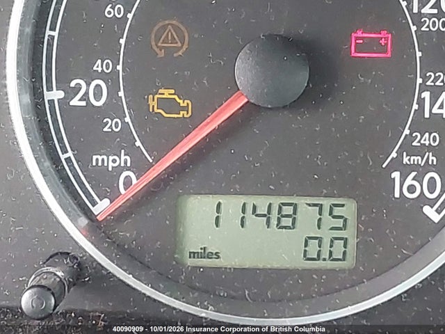 2001 Volkswagen Passat Gls მანქანა იყიდება აუქციონზე, vin: WVWPD63B81P268712, აუქციონის ნომერი: 40090909