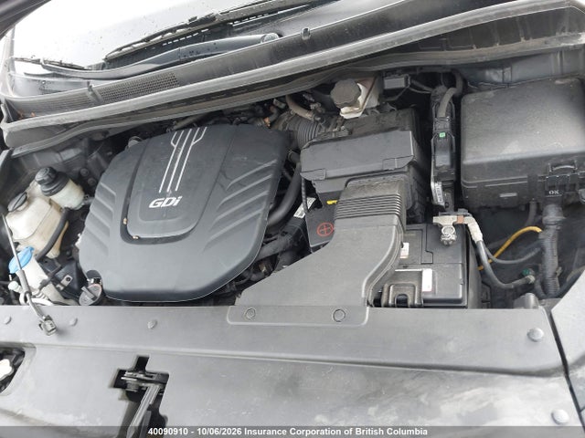 Aukcja sprzedaży 2017 Kia Sedona Lx, vin: KNDMB5C1XH6270987, numer aukcji: 40090910