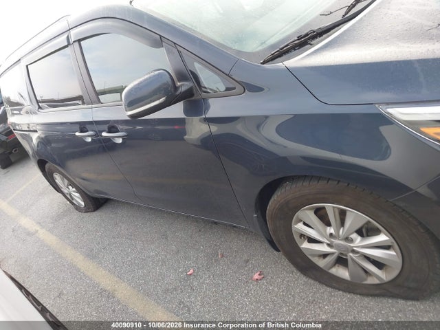 Aukcja sprzedaży 2017 Kia Sedona Lx, vin: KNDMB5C1XH6270987, numer aukcji: 40090910