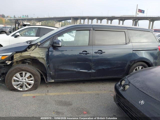 Aukcja sprzedaży 2017 Kia Sedona Lx, vin: KNDMB5C1XH6270987, numer aukcji: 40090910