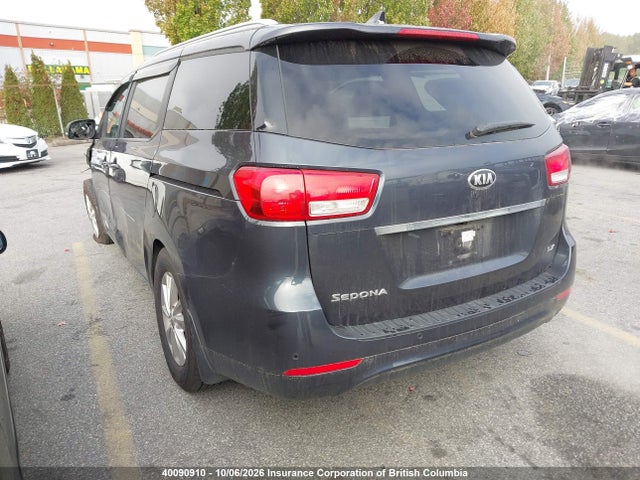 Aukcja sprzedaży 2017 Kia Sedona Lx, vin: KNDMB5C1XH6270987, numer aukcji: 40090910