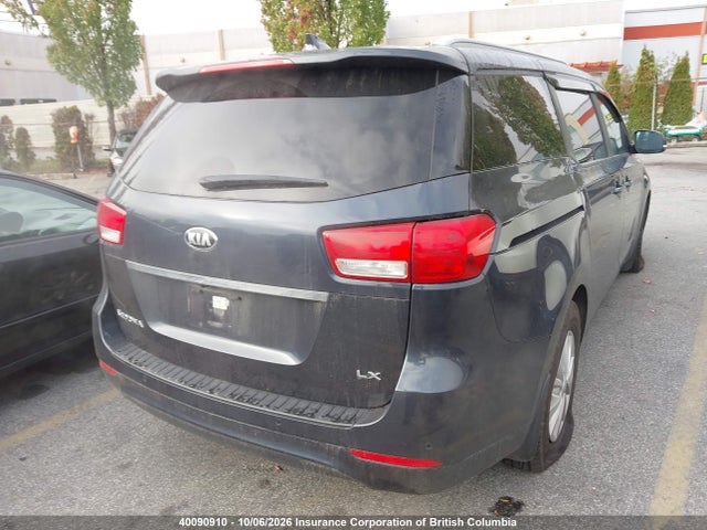 Aukcja sprzedaży 2017 Kia Sedona Lx, vin: KNDMB5C1XH6270987, numer aukcji: 40090910