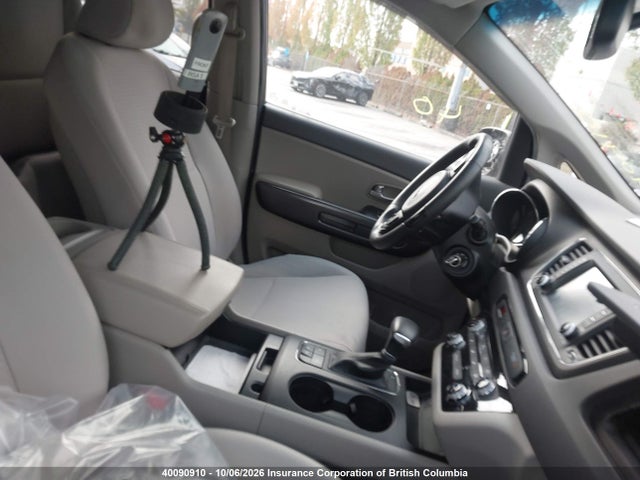 Aukcja sprzedaży 2017 Kia Sedona Lx, vin: KNDMB5C1XH6270987, numer aukcji: 40090910