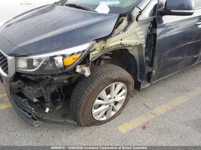 Aukcja sprzedaży 2017 Kia Sedona Lx, vin: KNDMB5C1XH6270987, numer aukcji: 40090910