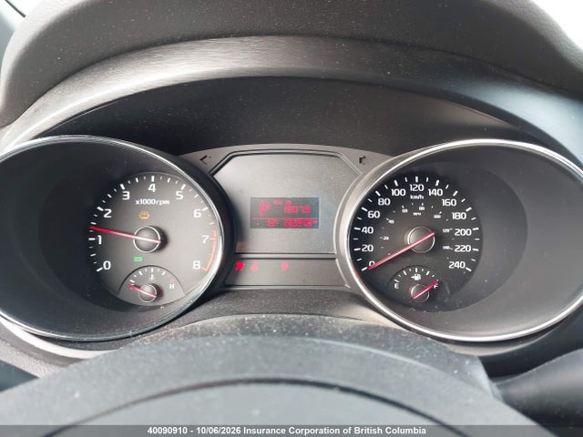 Aukcja sprzedaży 2017 Kia Sedona Lx, vin: KNDMB5C1XH6270987, numer aukcji: 40090910