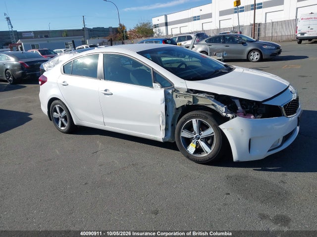 Aukcja sprzedaży 2018 Kia Forte, vin: 3KPFL4A7XJE255445, numer aukcji: 40090911