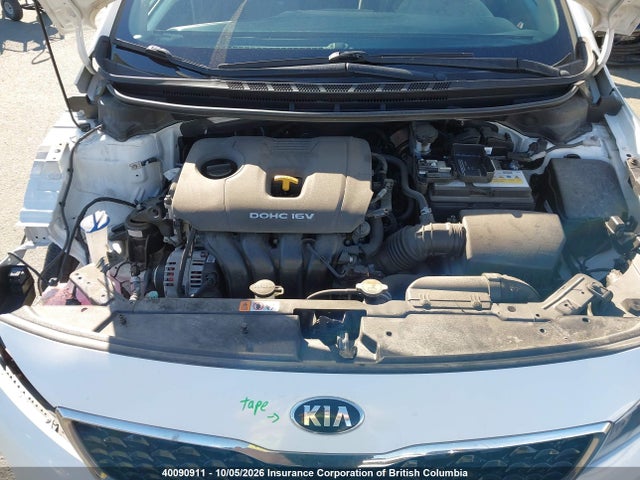 KIA Forte 2018 3KPFL4A7XJE255445 Image 10