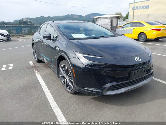 Продаж на аукціоні авто 2023 Toyota Prius, vin: JTDADABU9P3002238, номер лоту: 40090912