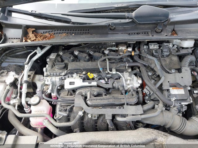 Продажа на аукционе авто 2023 Toyota Prius, vin: JTDADABU9P3002238, номер лота: 40090912