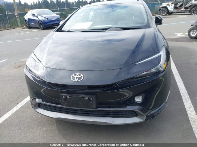 Продажа на аукционе авто 2023 Toyota Prius, vin: JTDADABU9P3002238, номер лота: 40090912