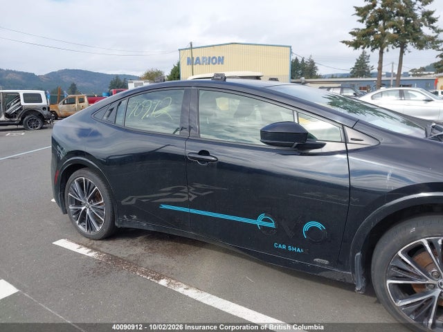Продажа на аукционе авто 2023 Toyota Prius, vin: JTDADABU9P3002238, номер лота: 40090912