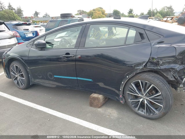 Продажа на аукционе авто 2023 Toyota Prius, vin: JTDADABU9P3002238, номер лота: 40090912