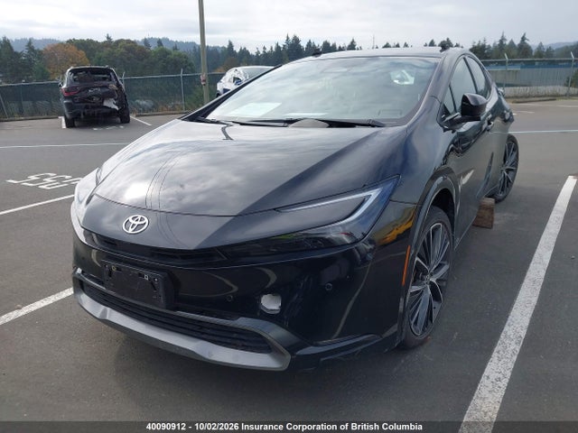 Продажа на аукционе авто 2023 Toyota Prius, vin: JTDADABU9P3002238, номер лота: 40090912
