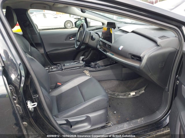 Продажа на аукционе авто 2023 Toyota Prius, vin: JTDADABU9P3002238, номер лота: 40090912