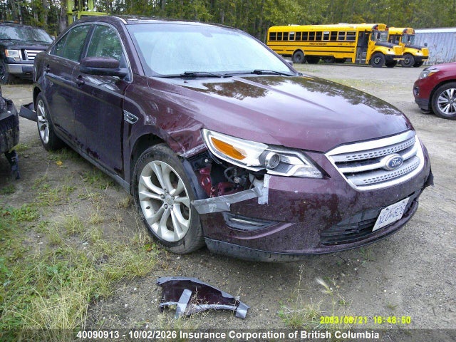 Aukcja sprzedaży 2011 Ford Taurus Sel, vin: 1FAHP2EWXBG179901, numer aukcji: 40090913