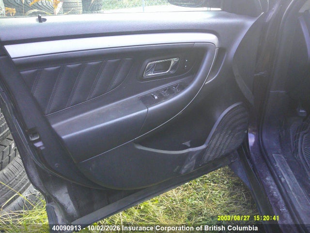 Aukcja sprzedaży 2011 Ford Taurus Sel, vin: 1FAHP2EWXBG179901, numer aukcji: 40090913