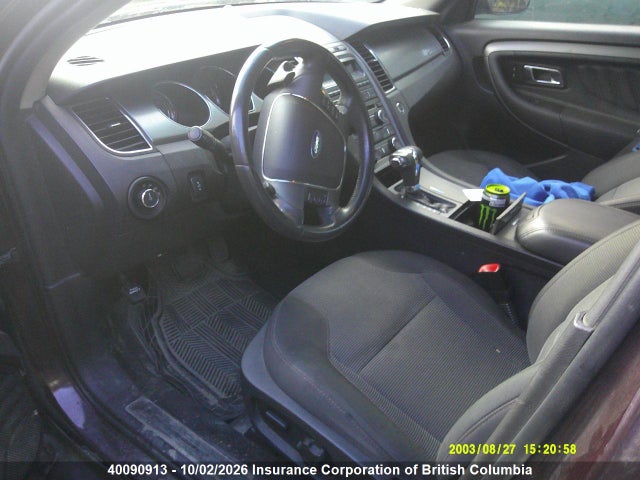 Aukcja sprzedaży 2011 Ford Taurus Sel, vin: 1FAHP2EWXBG179901, numer aukcji: 40090913