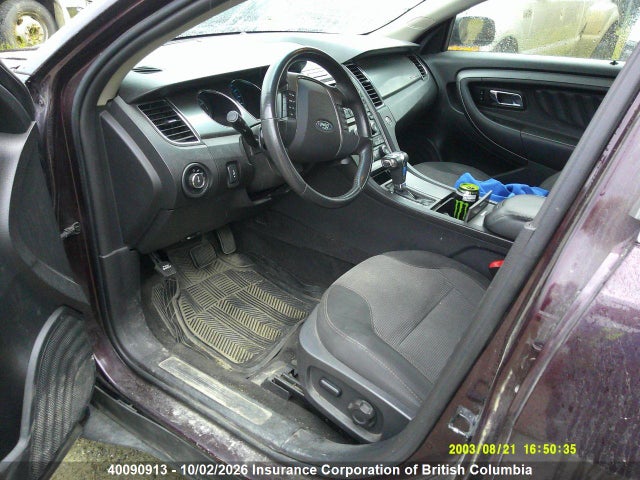 Aukcja sprzedaży 2011 Ford Taurus Sel, vin: 1FAHP2EWXBG179901, numer aukcji: 40090913