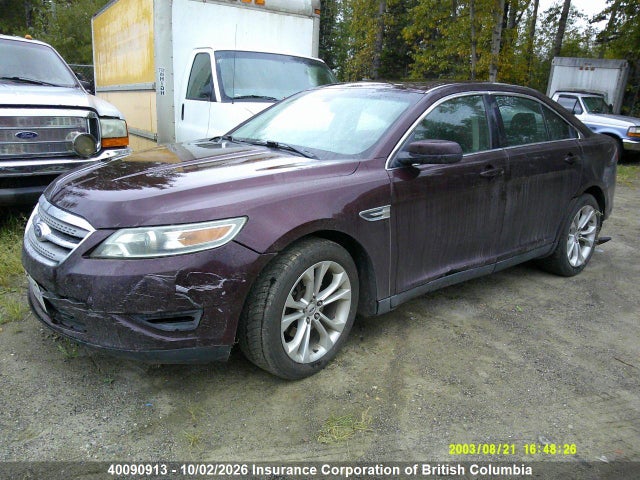 Aukcja sprzedaży 2011 Ford Taurus Sel, vin: 1FAHP2EWXBG179901, numer aukcji: 40090913