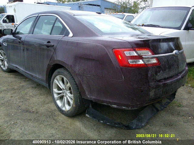 Aukcja sprzedaży 2011 Ford Taurus Sel, vin: 1FAHP2EWXBG179901, numer aukcji: 40090913