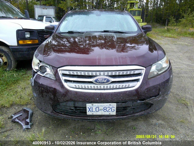 Aukcja sprzedaży 2011 Ford Taurus Sel, vin: 1FAHP2EWXBG179901, numer aukcji: 40090913