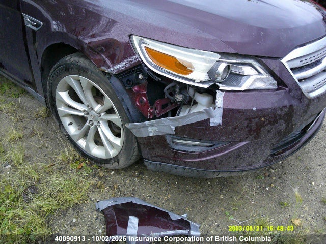Aukcja sprzedaży 2011 Ford Taurus Sel, vin: 1FAHP2EWXBG179901, numer aukcji: 40090913